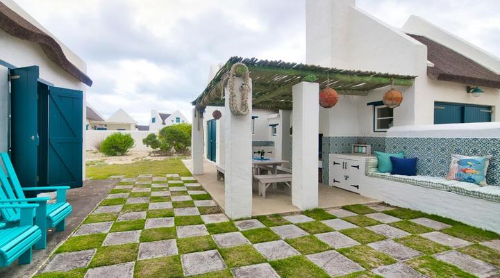 Zuidste Huisie Fisherman's Cottage