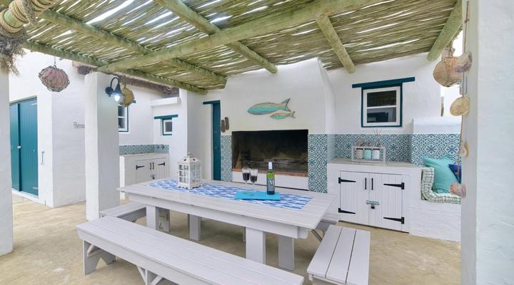 Zuidste Huisie Fisherman's Cottage