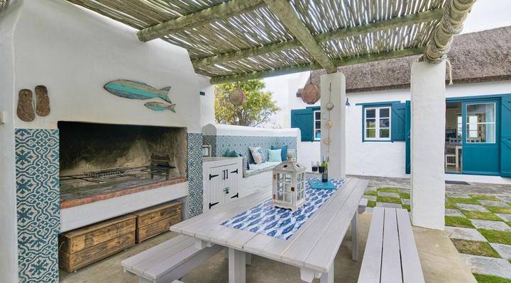 Zuidste Huisie Fisherman's Cottage