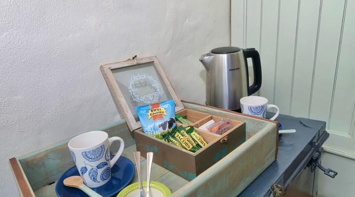 Zuidste Huisie Fisherman's Cottage