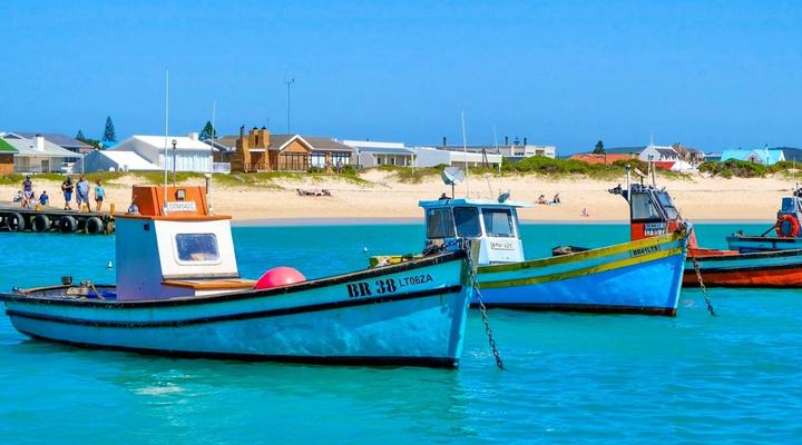 Zuidste Huisie Fisherman's Cottage