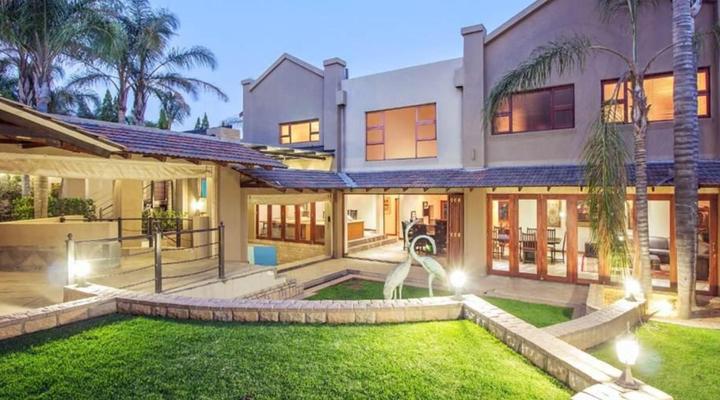 Inn On Mars Guest House