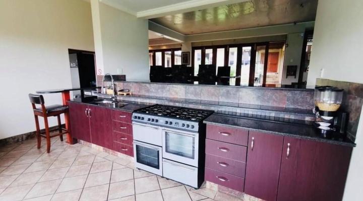 Inn On Mars Guest House