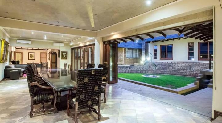 Inn On Mars Guest House