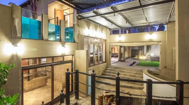 Inn On Mars Guest House