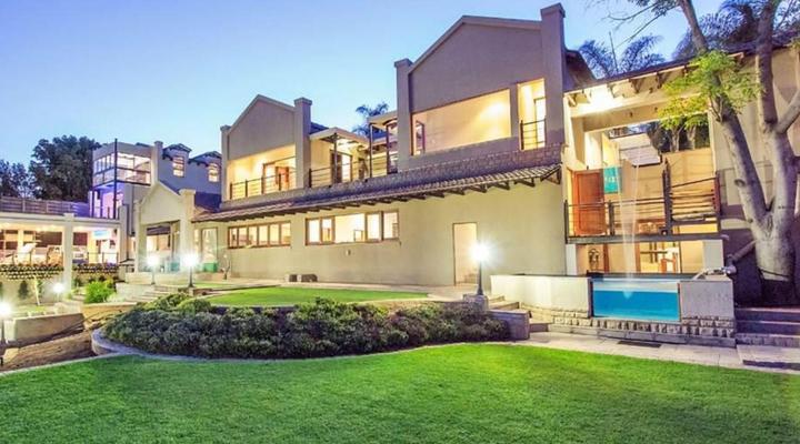 Inn On Mars Guest House