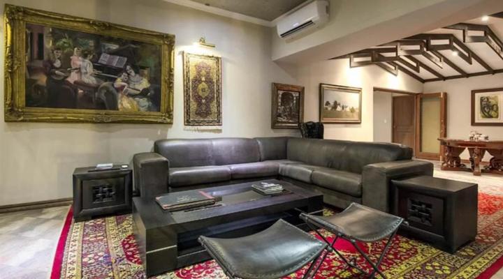 Inn On Mars Guest House