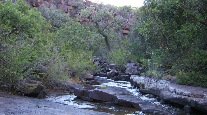 Rhenosterpoort Water Retreat