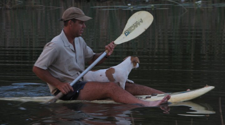 Rhenosterpoort Water Retreat