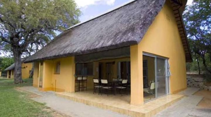 SANParks Talamati Bushveld Camp Kruger National Park