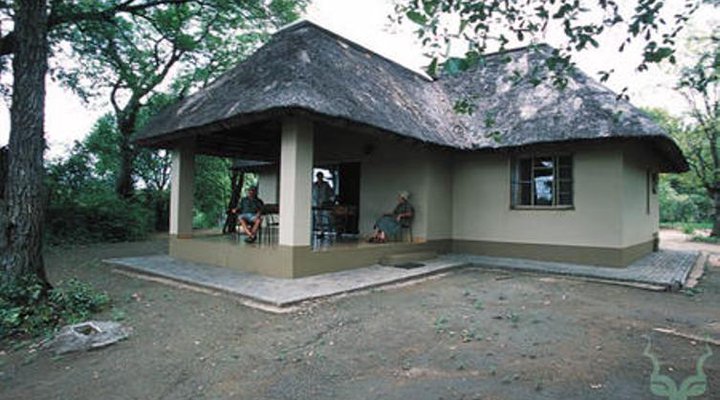 Sirheni Bushveld Camp Kruger National Park SANParks