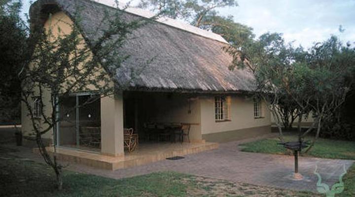 SANParks Biyamiti Bushveld Camp Kruger National Park