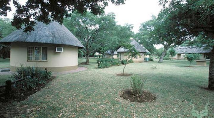 SANParks Malelane Rest Camp Kruger National Park