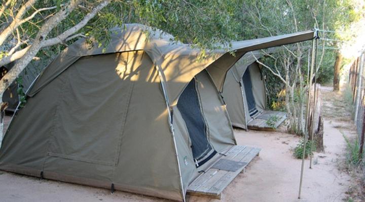 SANParks Maroela Camping Site Kruger National Park