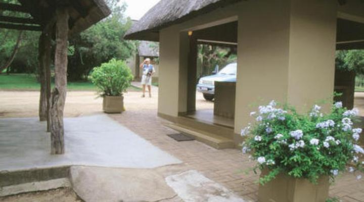 SANParks Maroela Camping Site Kruger National Park