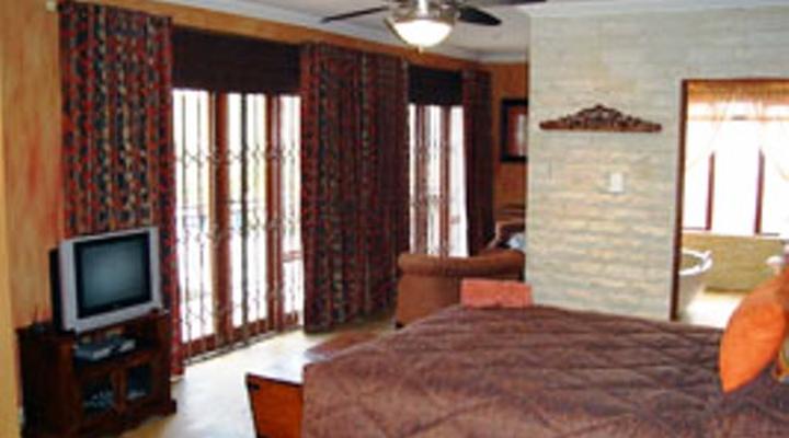 Shepstone Guesthouse