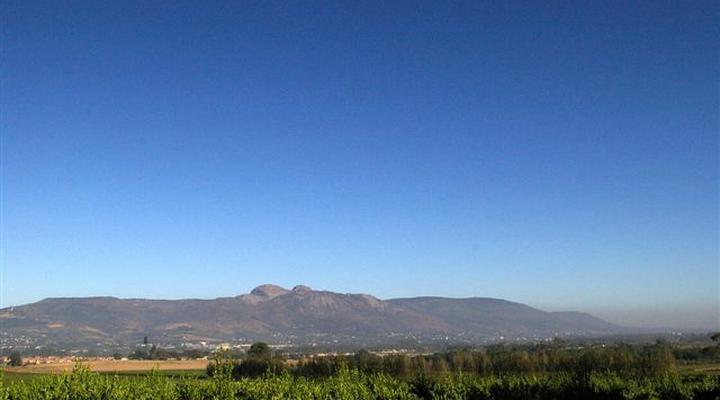 Hartebeeskraal Self-catering Cottage