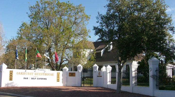 Oakhurst Guest House