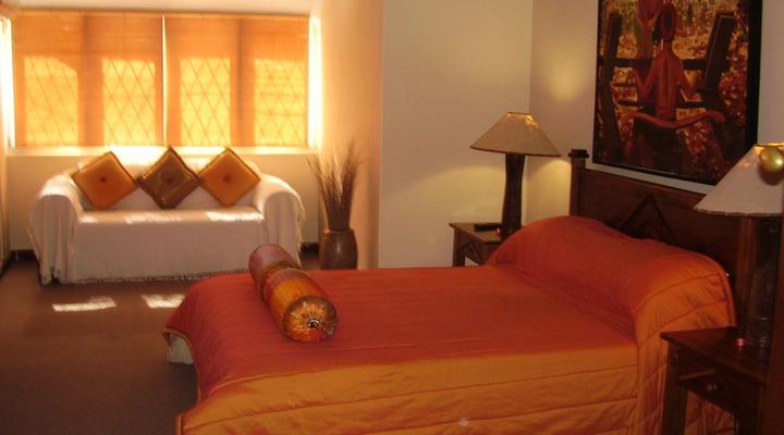 Oakhurst Guest House