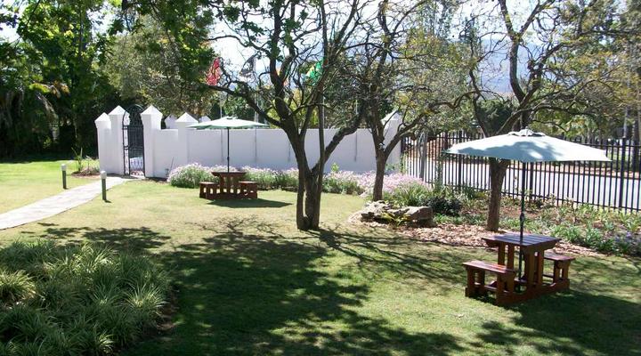 Oakhurst Guest House