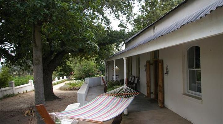 Hartebeeskraal Self-catering Cottage