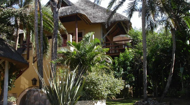 Ivory Beach Lodge
