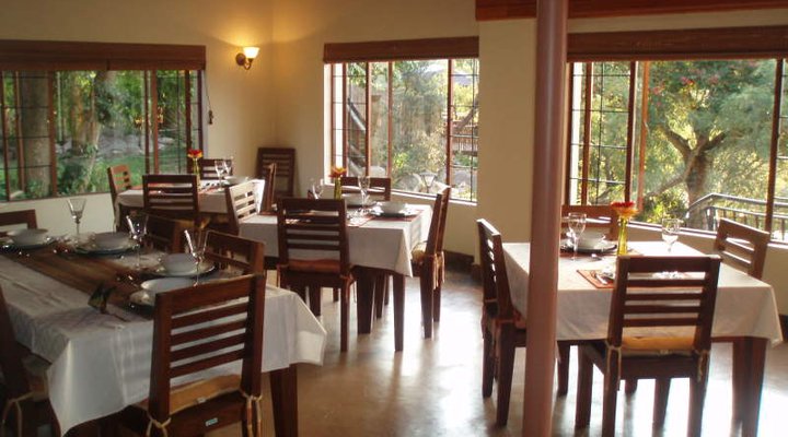 Eco-Eden Bush Lodge, Conference and Events Venue