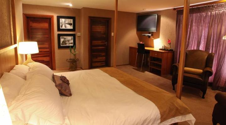 White Aloe Guest House