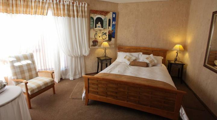 White Aloe Guest House