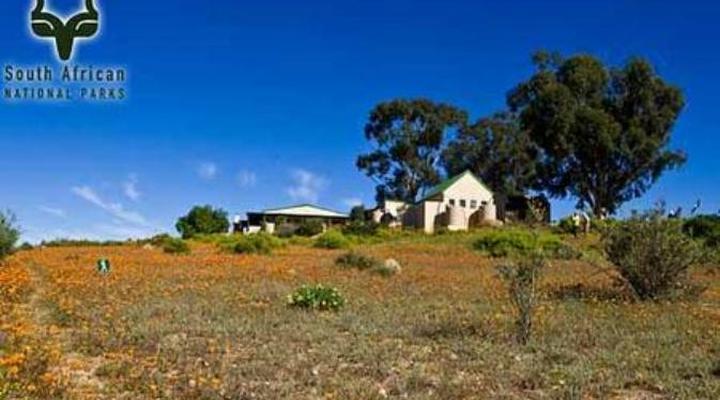 SANParks Namaqua National Park