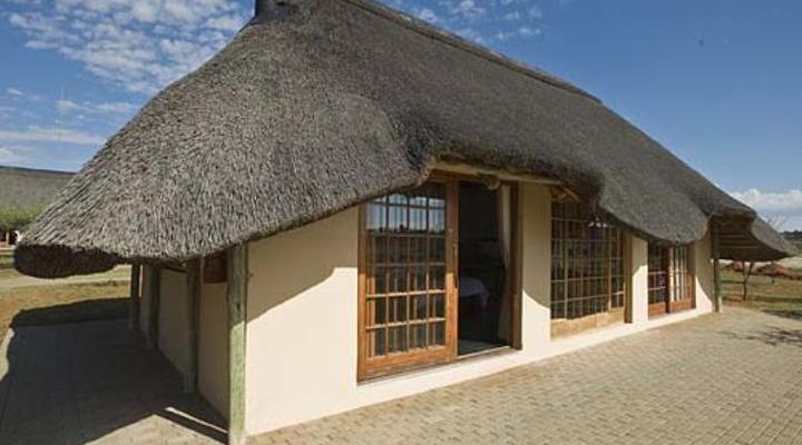 SANParks Mosu Lodge Mokala National Park