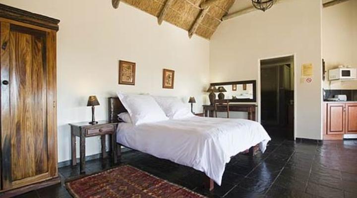 SANParks Mosu Lodge Mokala National Park