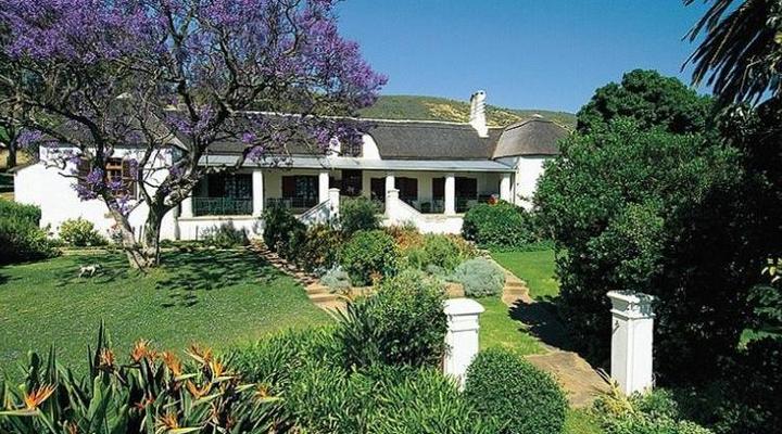 Burgherspost Wine Estate