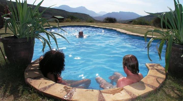 Gecko Creek Wilderness Lodge