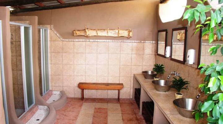 Gecko Creek Wilderness Lodge