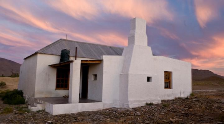 SANParks Tankwa Karoo Rest Camp Tankwa Karoo National Park