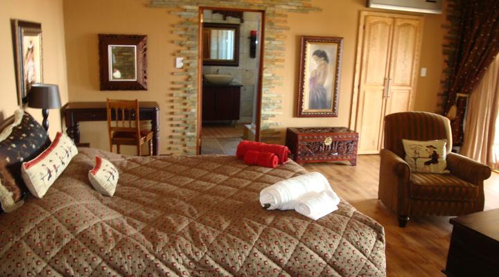 Shepstone Guesthouse