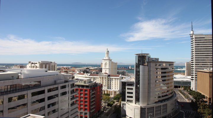 Harbour View Icon