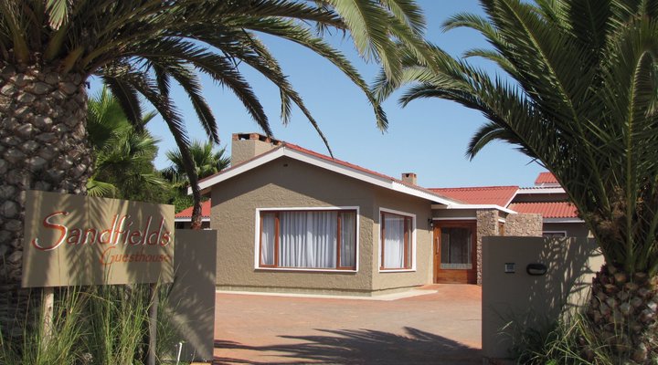 Sandfields Guest House