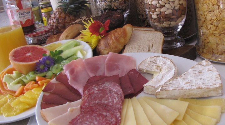 Sandfields Guest House