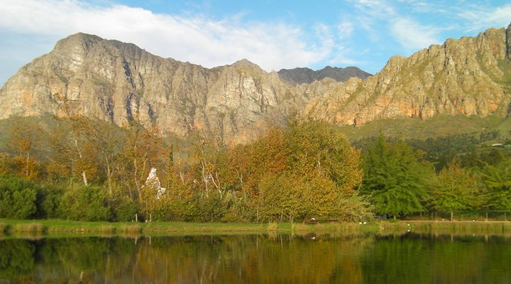 Mountain Shadows Country Manor