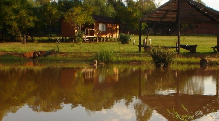 Big Creek Guest Lodge