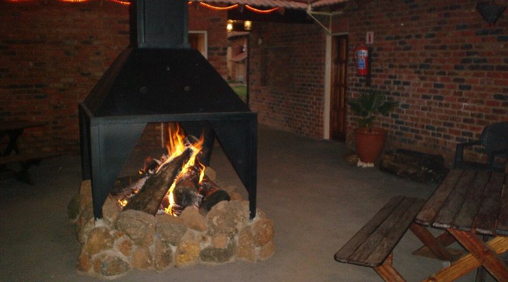 Big Creek Guest Lodge