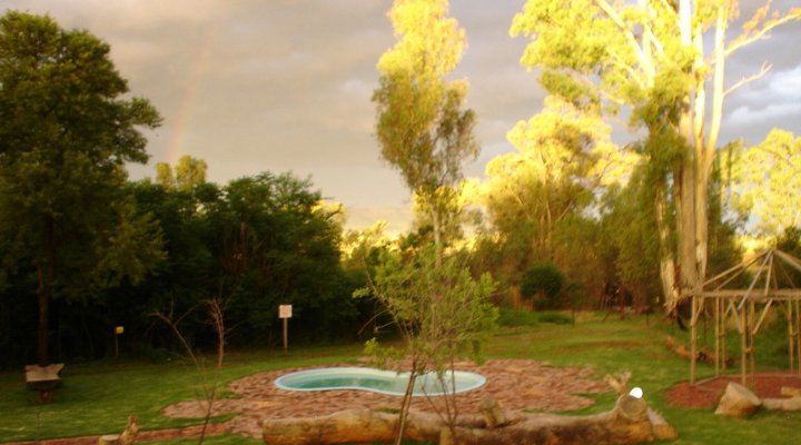 Big Creek Guest Lodge