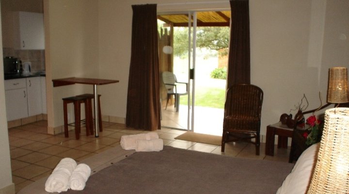 Big Creek Guest Lodge