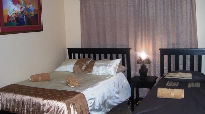 Van Zyl's Accommodation