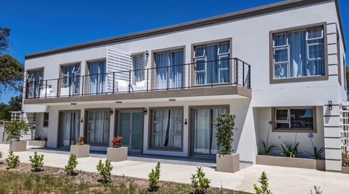 Oceanberg Apartments