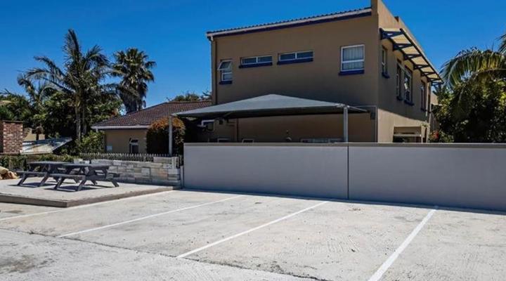 Oceanberg Apartments