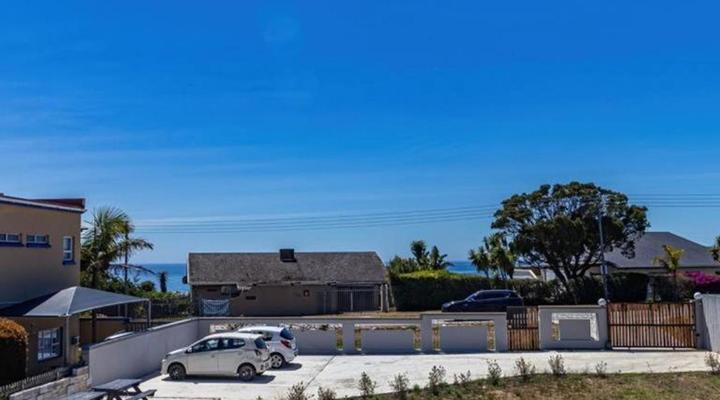 Oceanberg Apartments