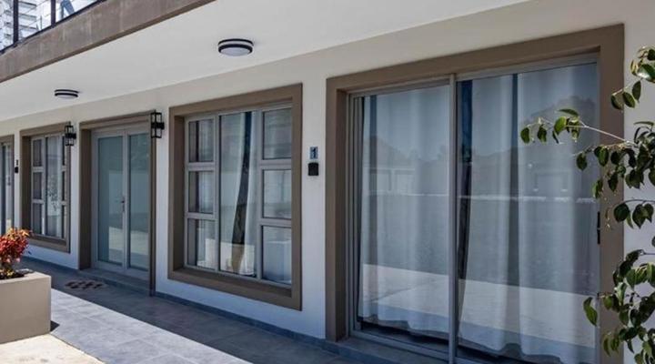 Oceanberg Apartments